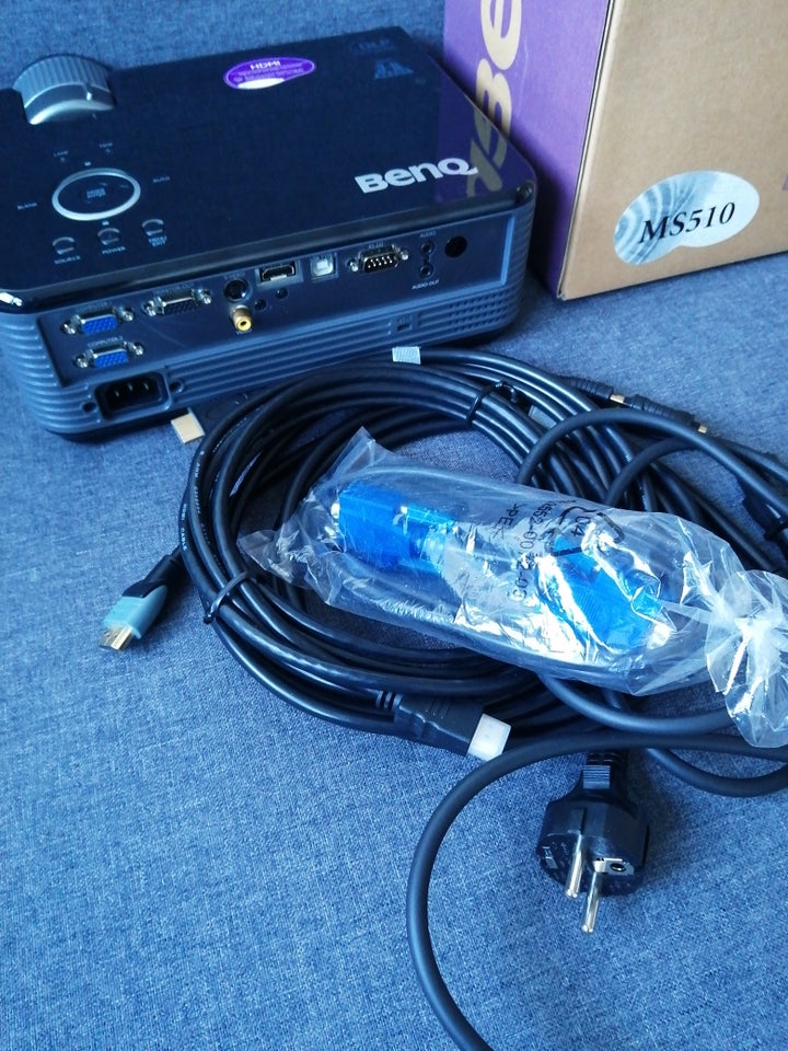 Projektor, BENQ, MS510