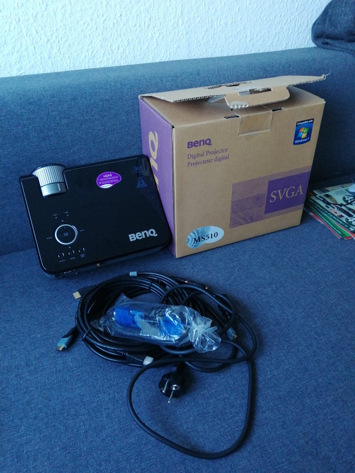 Projektor, BENQ, MS510