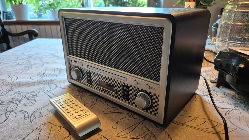 DAB-radio, Prosonic, RDC-505