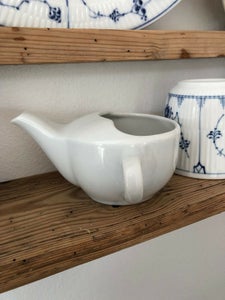 Porcelæn Højrehånds kop