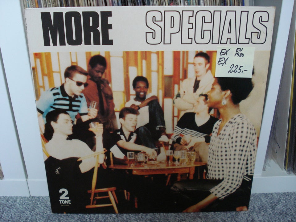 LP The Specials More Specials