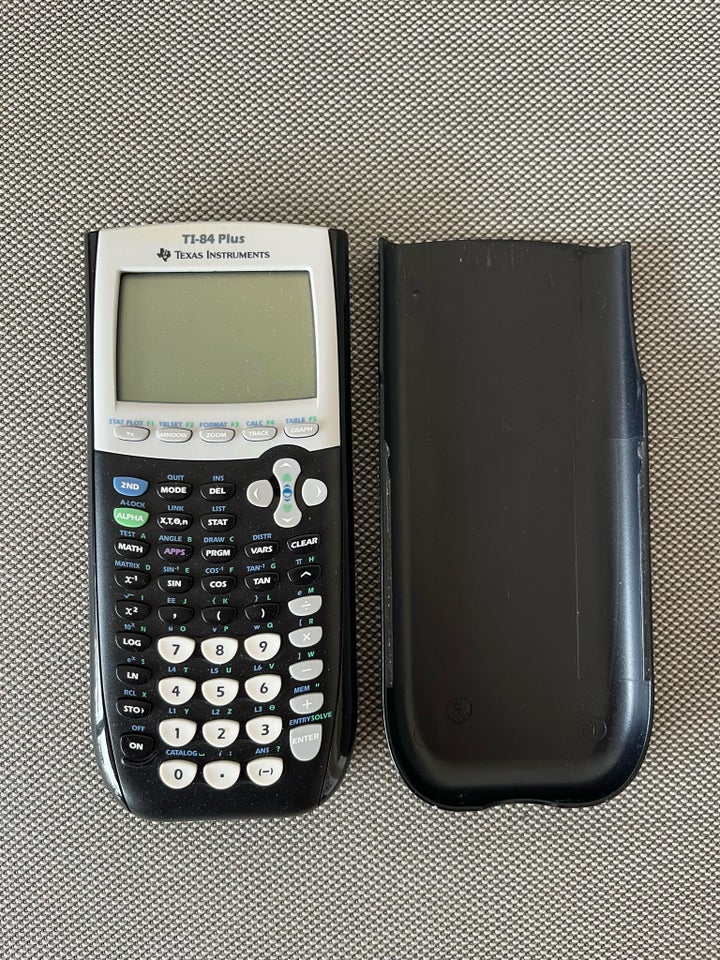 Texas Instruments TI-84 Plus