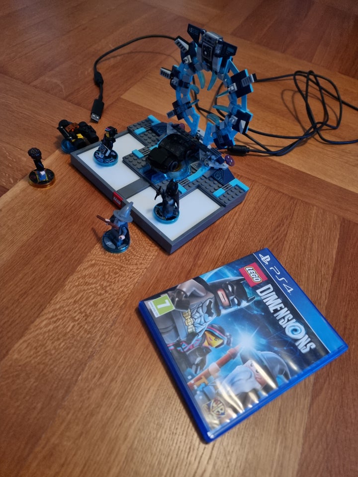 Lego dimension starter sæt PS4