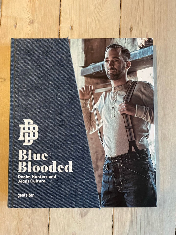 Blue blooded, Gestalten , emne: