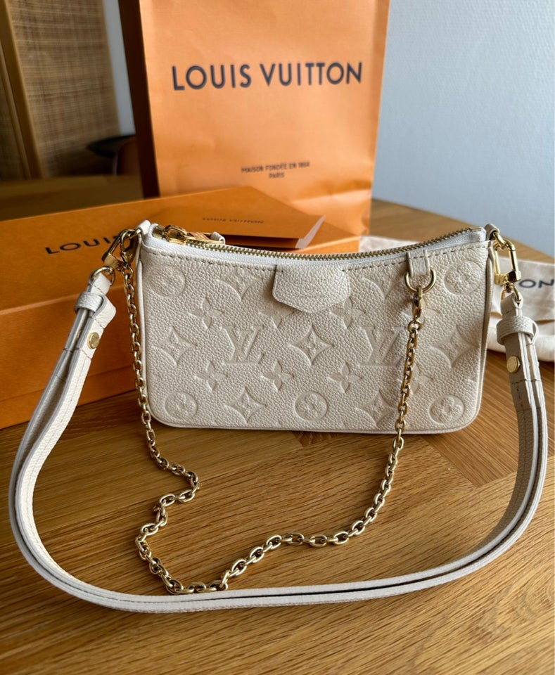 Crossbody, Louis Vuitton, læder