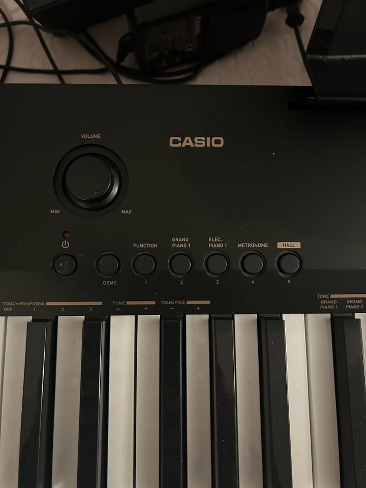 Elpiano, Casio