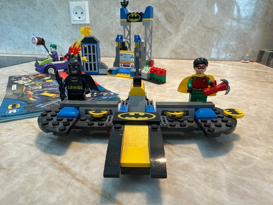 Lego Super heroes, 10753