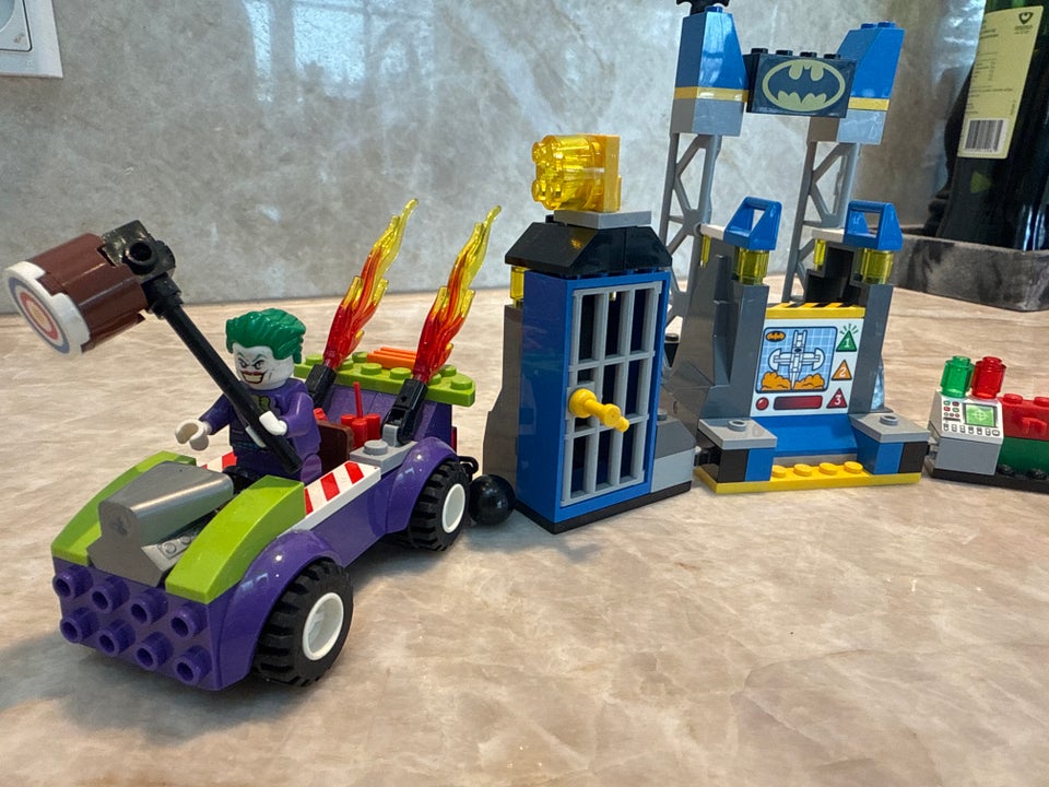 Lego Super heroes, 10753