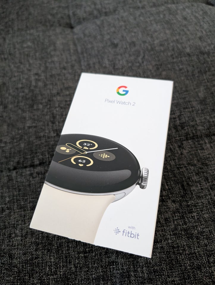 Google Pixel Watch 2, Perfekt