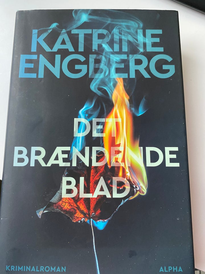 Det Brændende Blad, Katrine