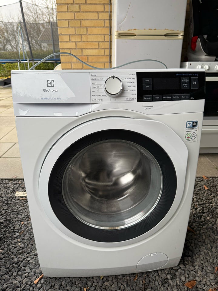 Electrolux vaskemaskine,