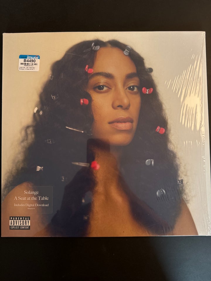 LP Solange  A seat at the table