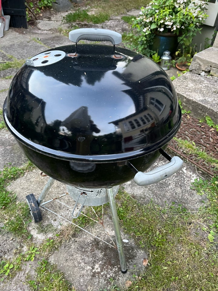 Kuglegrill Weber