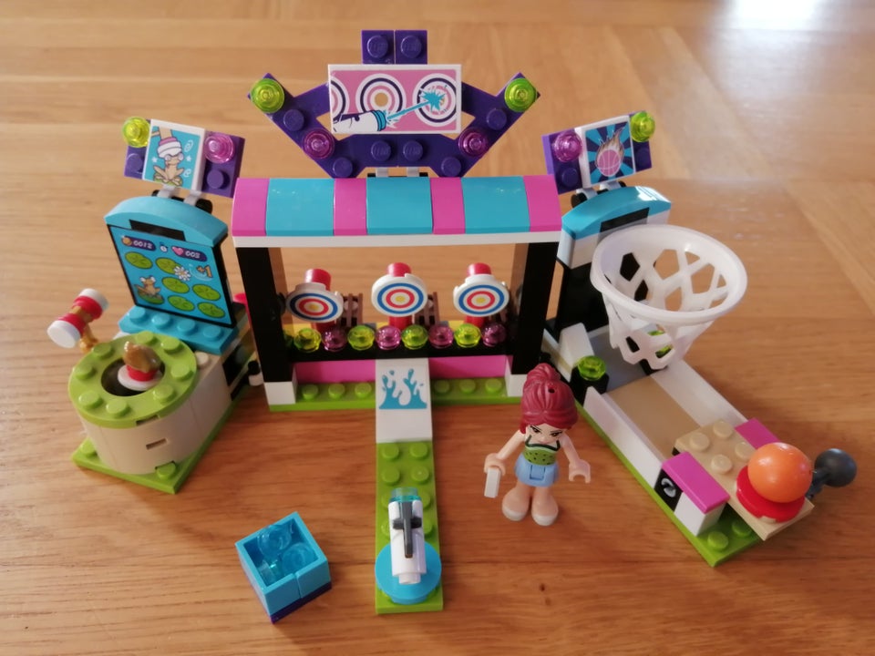 Lego Friends, 41127 Amusement Parc