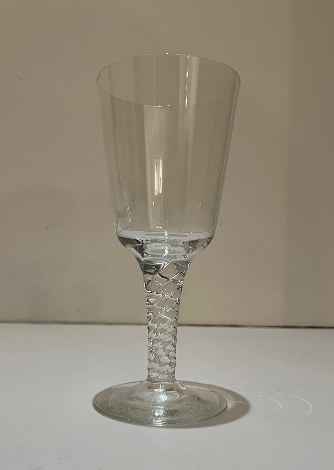 Glas, Ølglas, rødvinsglas