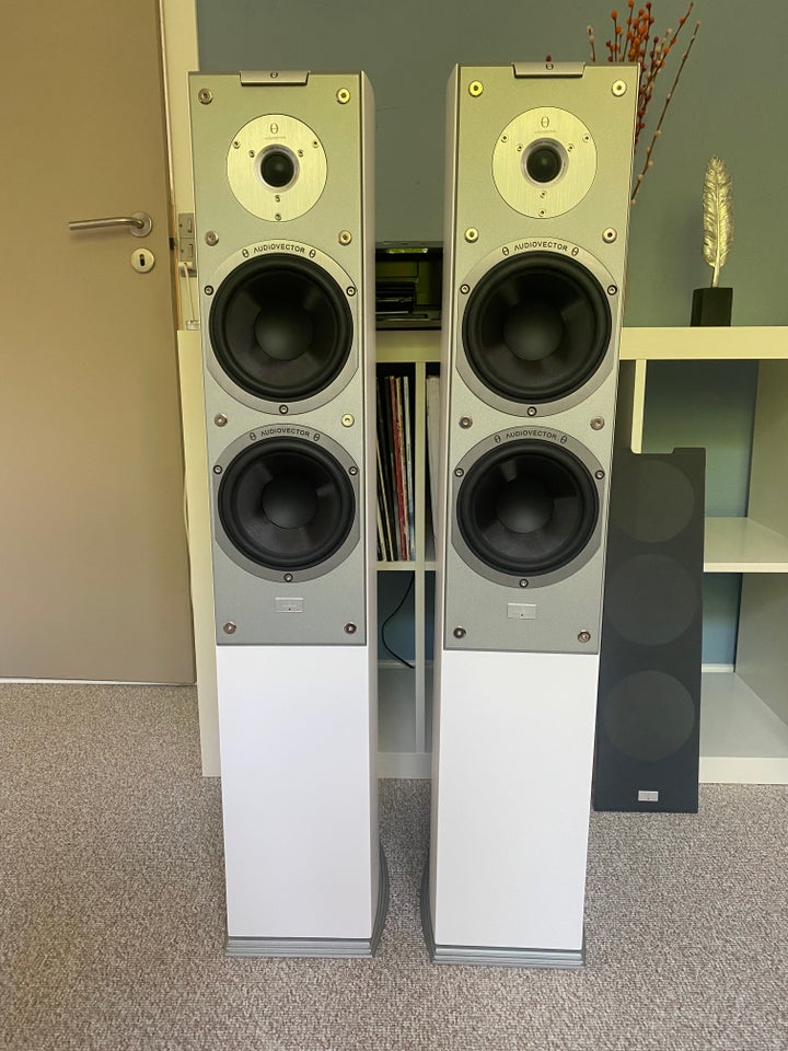 Højttaler, Audiovector, Sr 3 Super