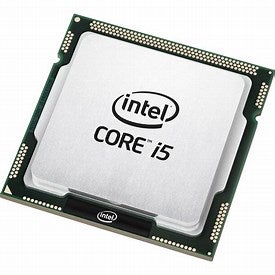 CPU, Intel, i5 7400