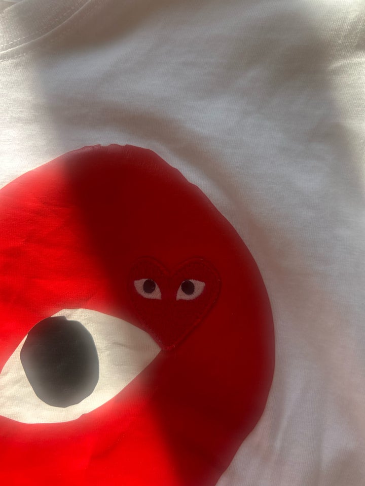 T-shirt, comme des garçons, str.