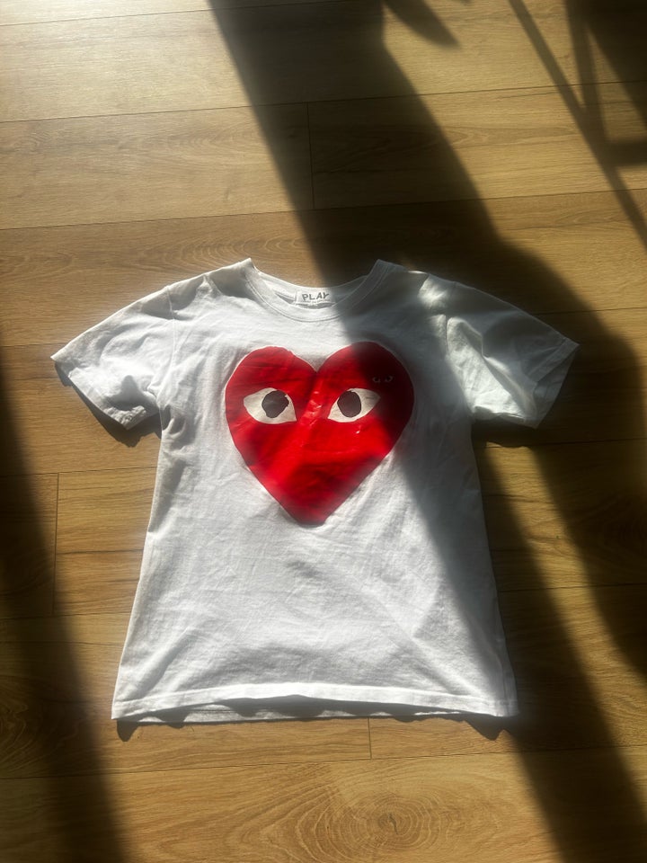 T-shirt, comme des garçons, str.