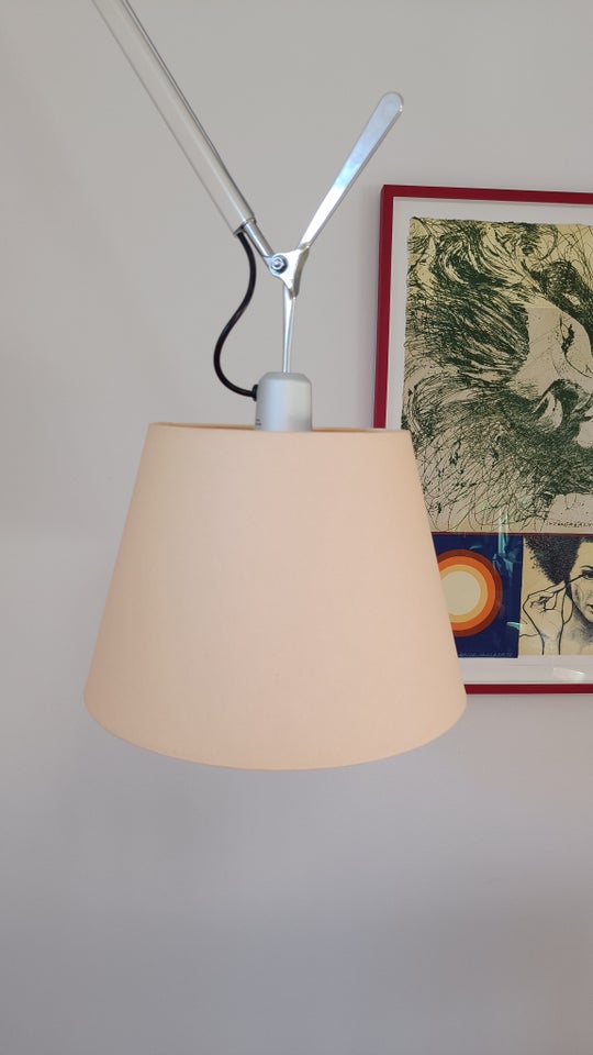 Gulvlampe Tolomeo Mega Terra Ø32