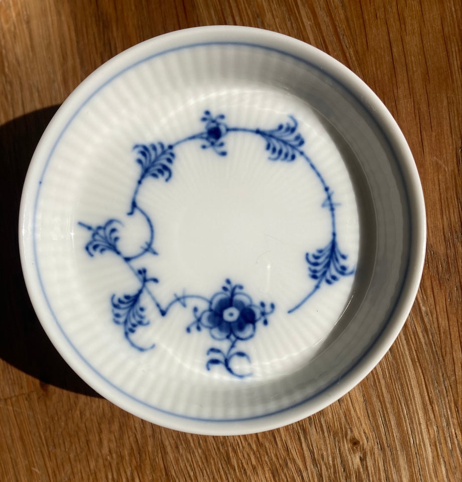 Porcelæn, Porcelæn, 8 x glasbakke