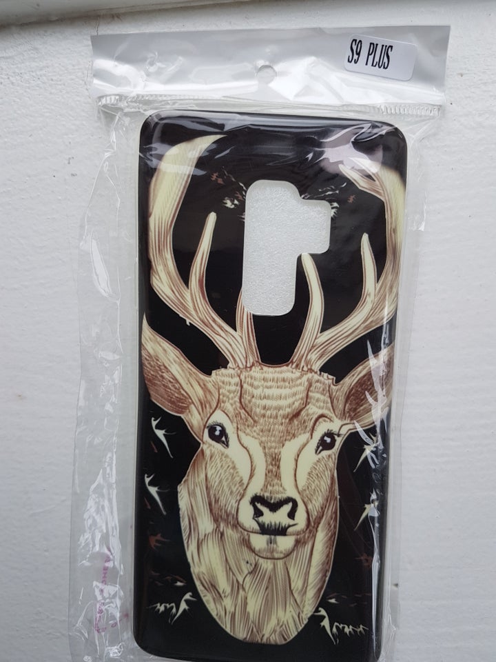 Cover t Samsung S9/S9+