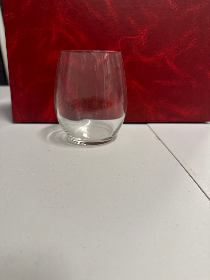 Glas, Vandglas 0,33