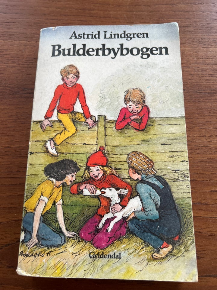 Bulderbybogen , Astrid Lindgreen