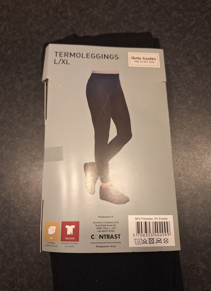 Leggings Termo legins Hello