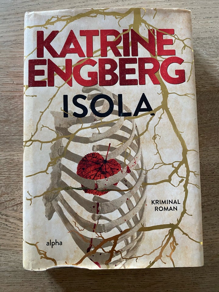 Isola, Katrine Engberg, genre: