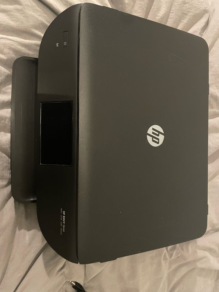 Blækprinter m farve HP