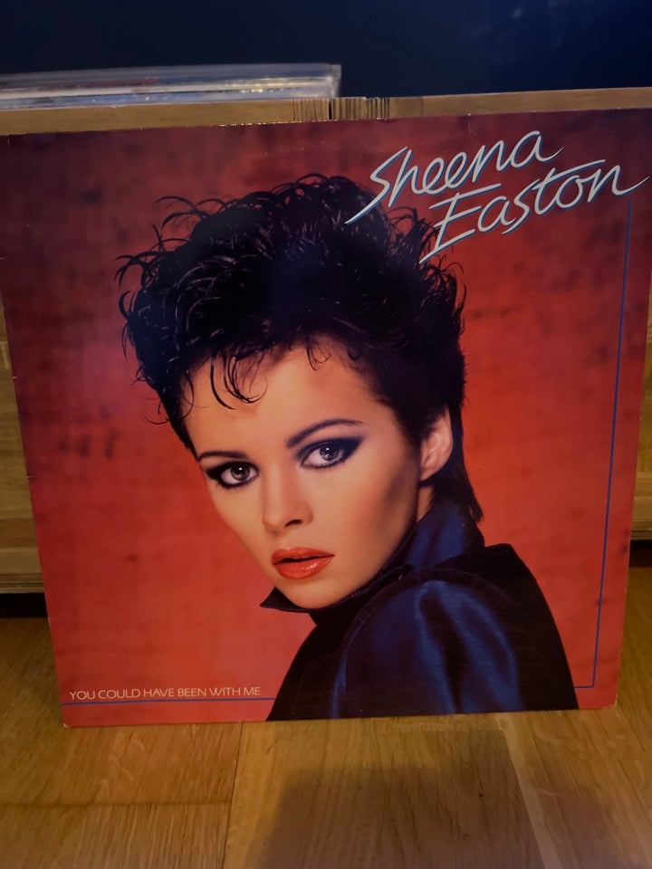 LP, Sheena Easton, You Could Have