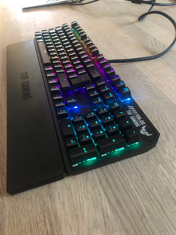 Tastatur, ASUS, Tuf Gaming K3