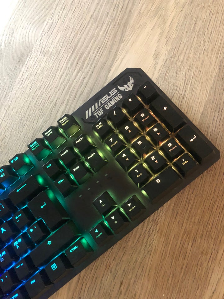 Tastatur, ASUS, Tuf Gaming K3