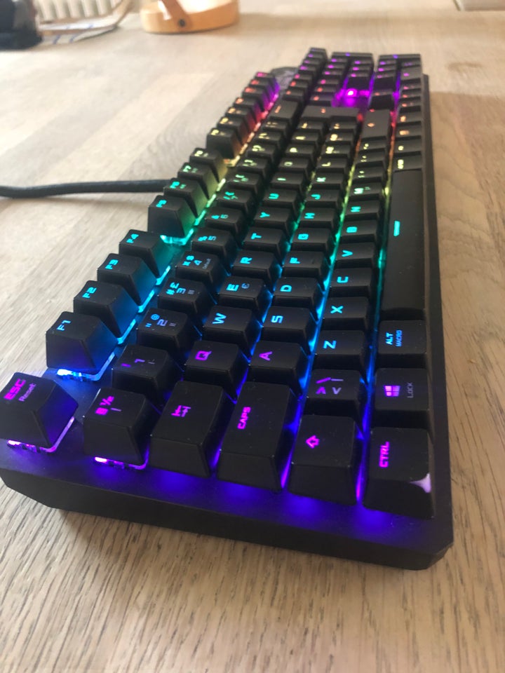 Tastatur, ASUS, Tuf Gaming K3