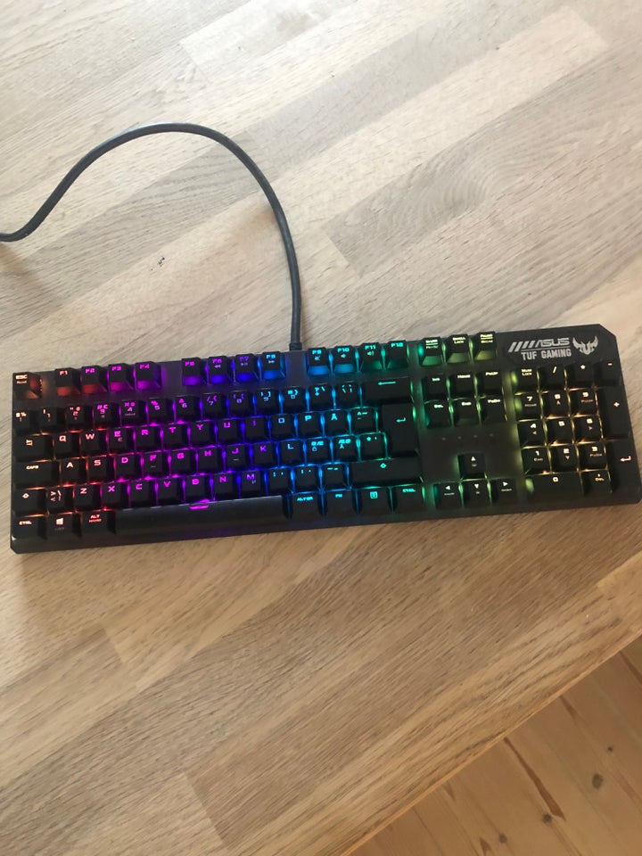 Tastatur, ASUS, Tuf Gaming K3