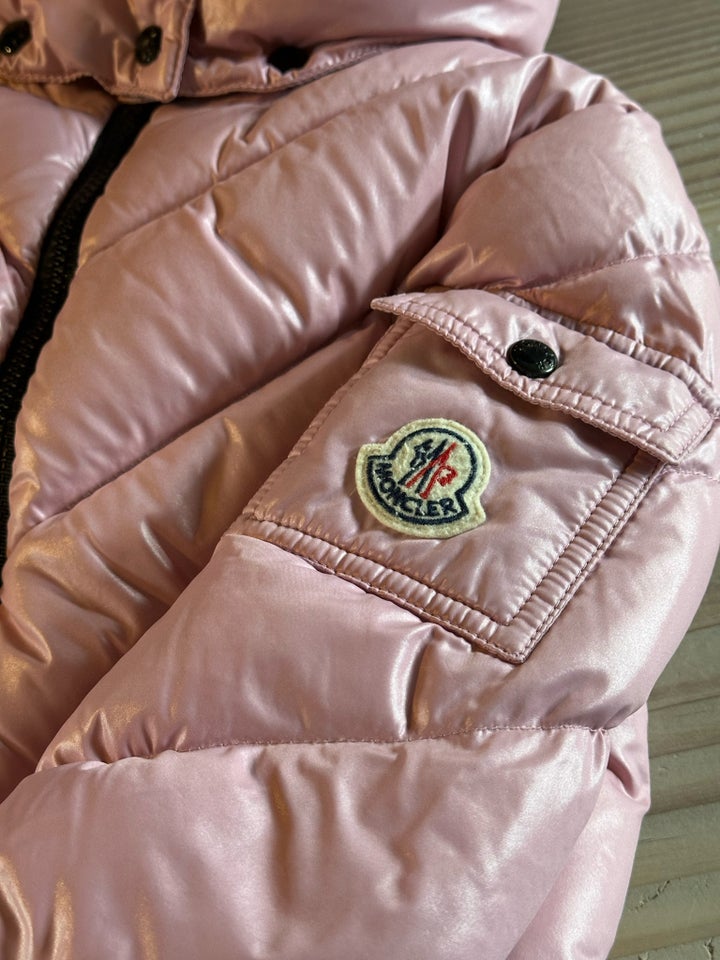 Jakke, Dunjakke, Moncler