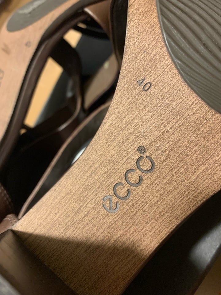 Sandaler str 40 ECCO