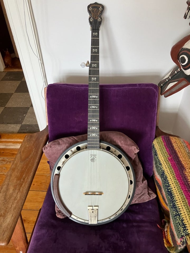 Banjo Deering Goodtime artisan