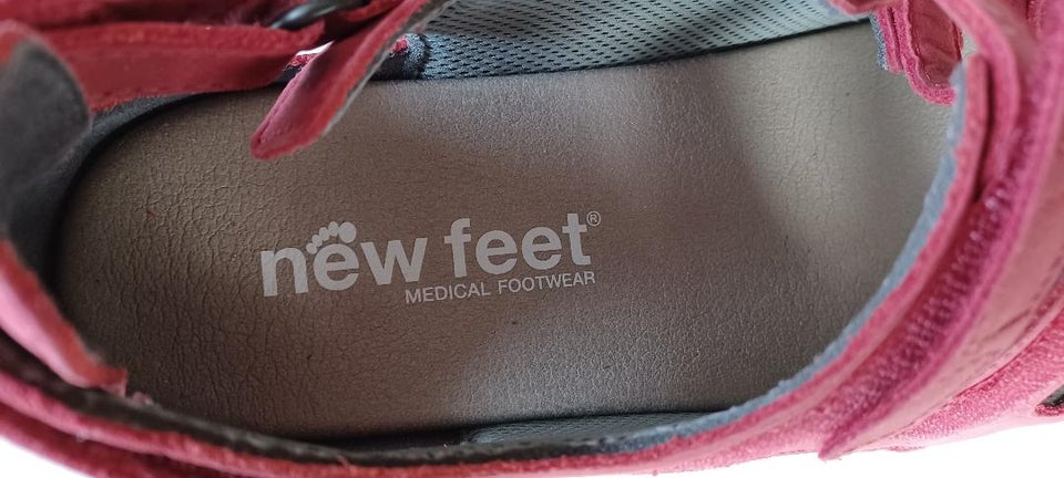 Sandaler str 38 new feet medical