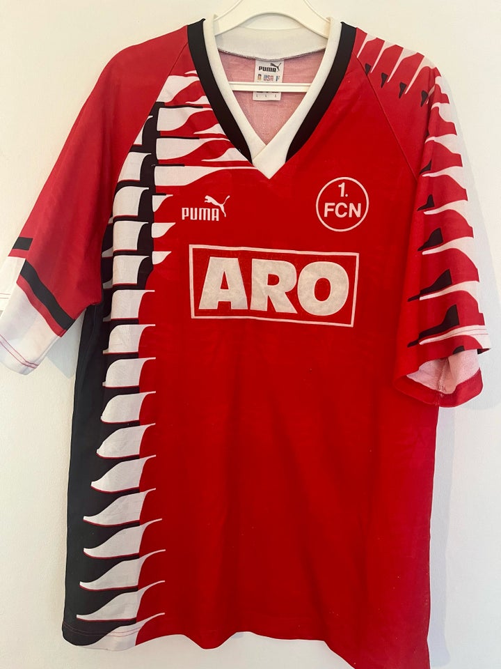 Fodboldtrøje FC Nürnberg