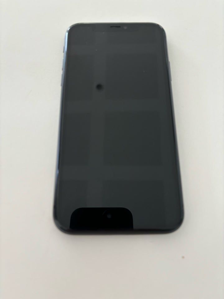 iPhone 11 64 GB sort