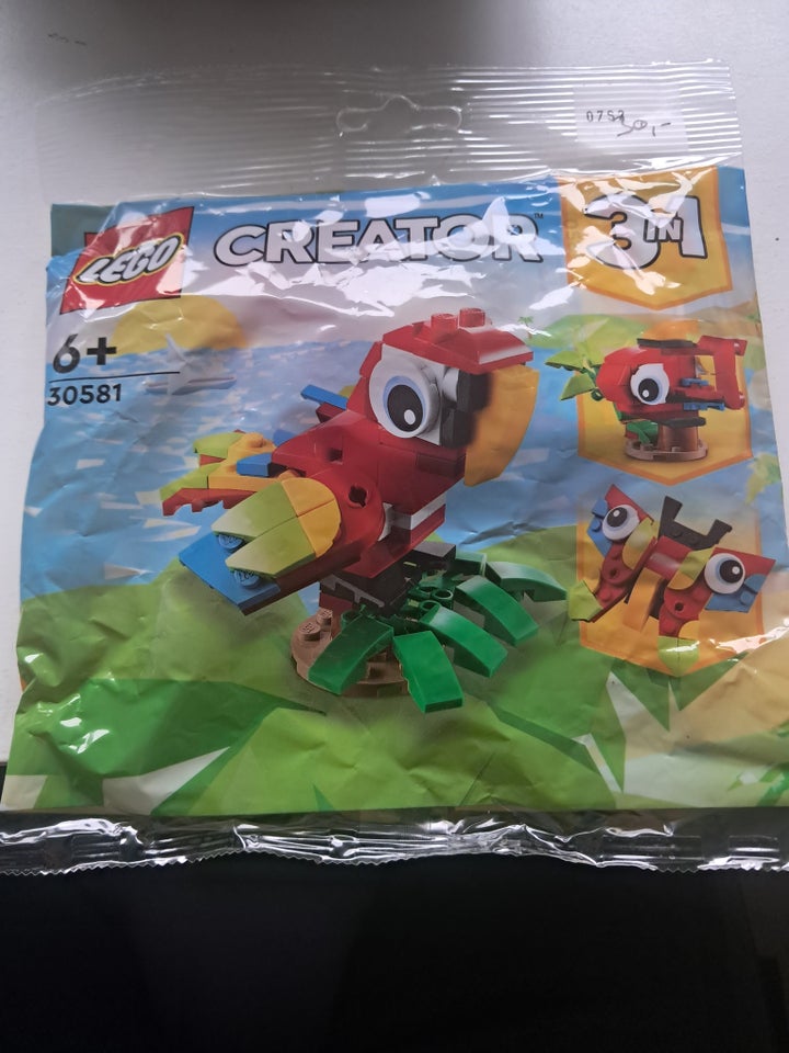 Lego Creator, 30581 polybag