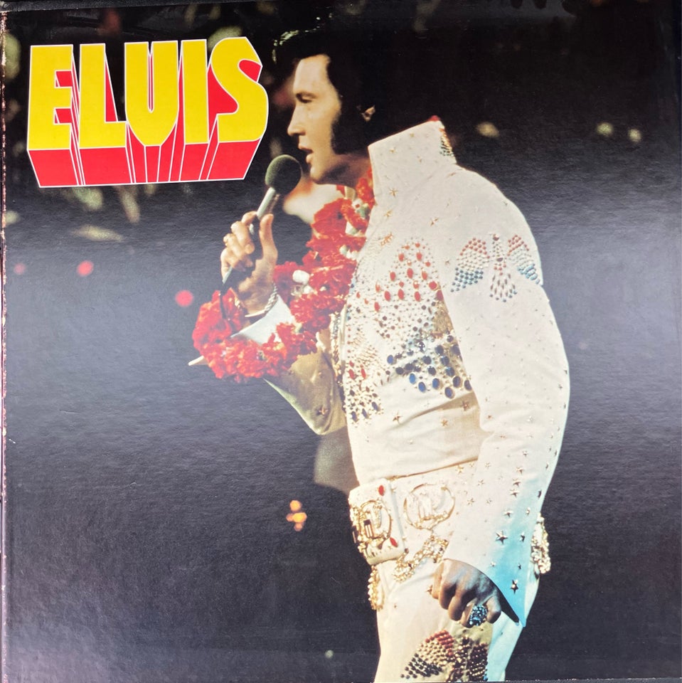 LP, Elvis