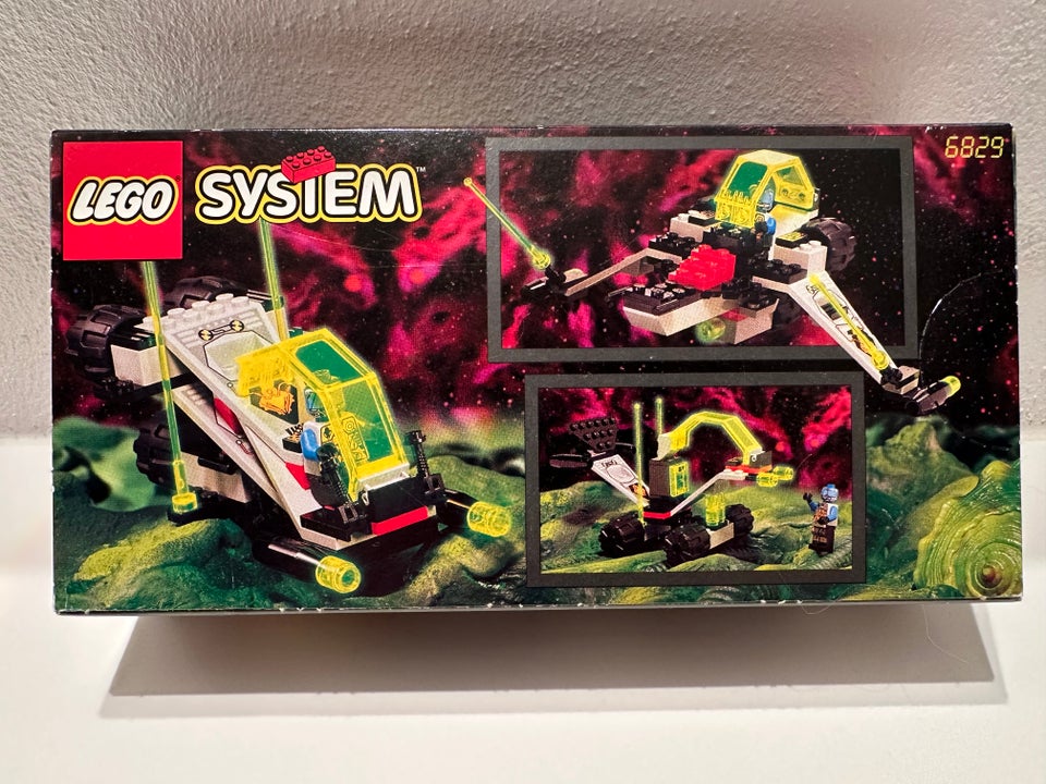 Lego System, 6829