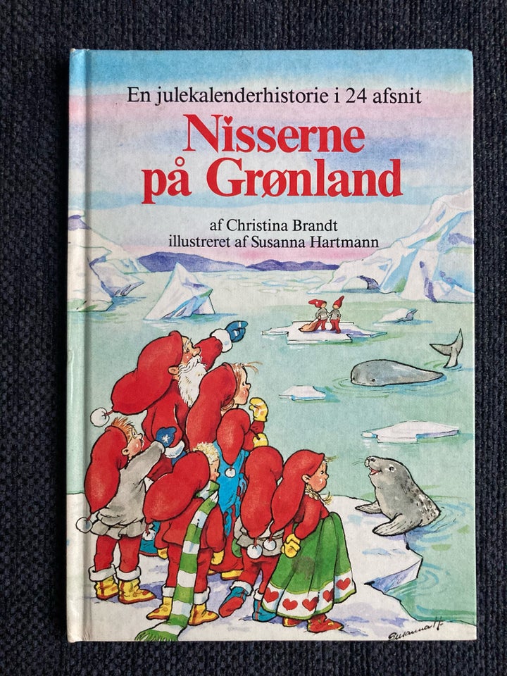 Nisserne på Grønland , Christina