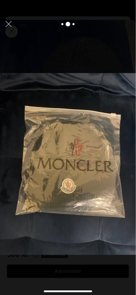 Hue, Moncler, str. One size