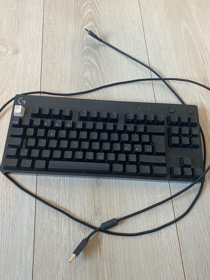 Tastatur Logitech GPro