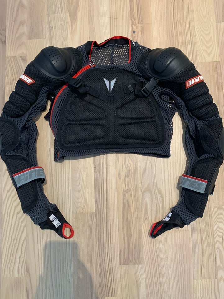 Rygskjold, Dainese, str. Barn L