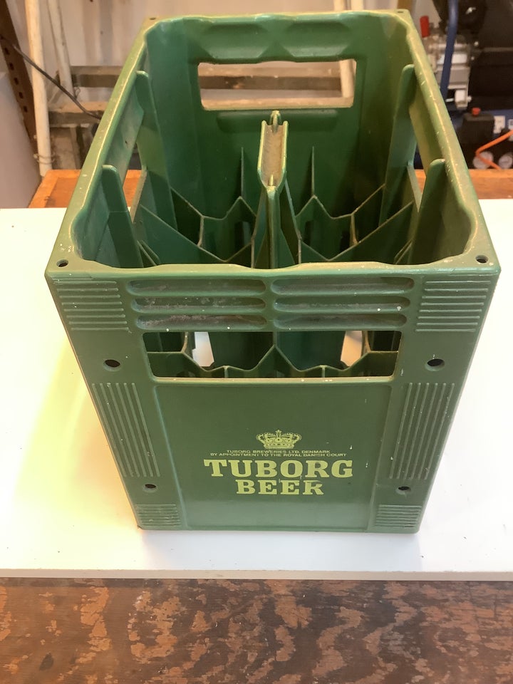 Øl, Tuborg 12 kasse